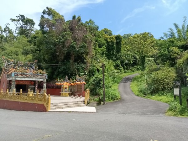 汐止區姜子寮田園步道+旗尾崙+姜子寮絕壁、瀑布O型2822229