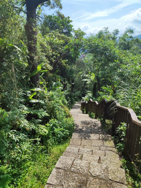 臺北大縱走第六段：中華科技大學至捷運麟光站2790264