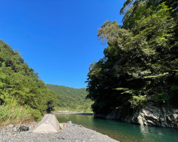 桶後-阿玉溪露營兩天2夜2585236