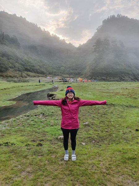 中級山-松蘿湖2888472