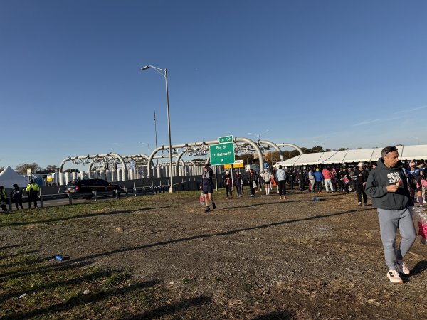 [紐約馬之行-14] 2025_1102 馬拉松開跑前後2945388