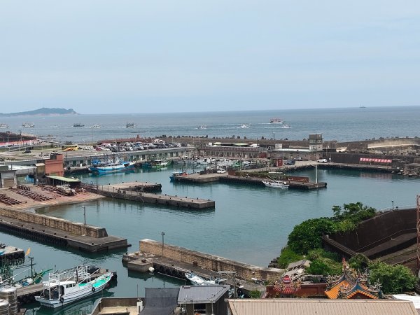 外木山漁港&浮潛&步道3093588