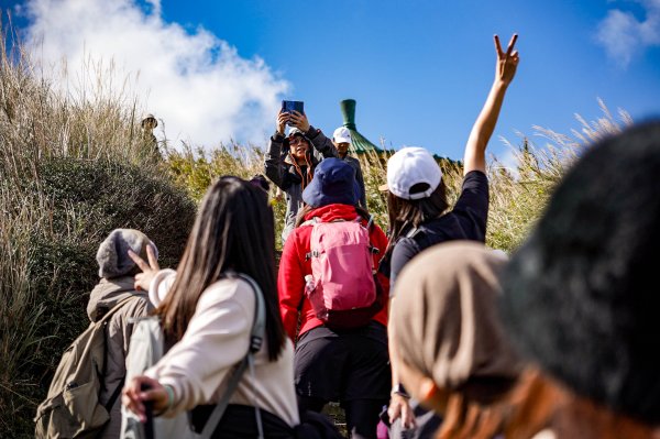 小油坑上七星山2979248