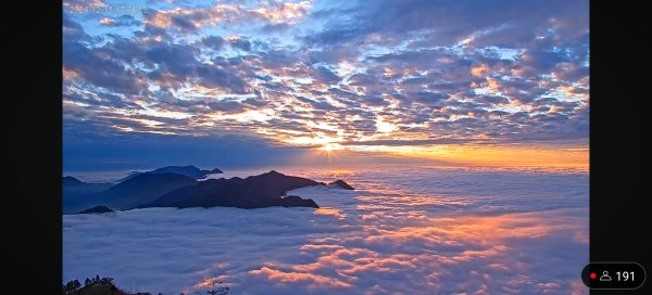 阿里山 #隙頂二延平 #頂石棹 #觀音圈 #雲海 #琉璃光 #雲瀑 #霧虹 11/172668184