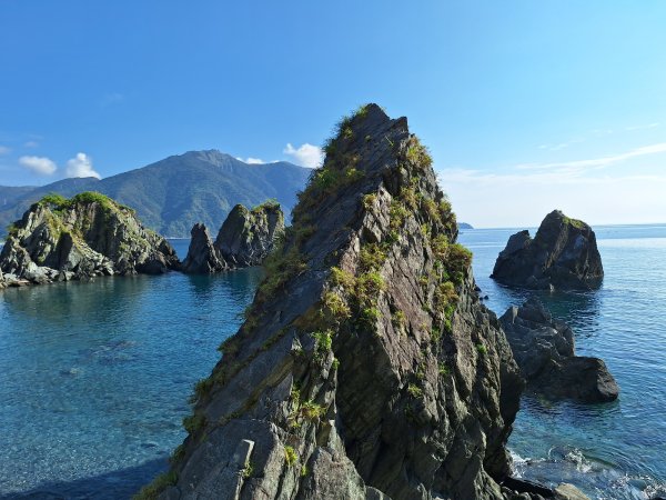 粉鳥林+蛇山步道+東岳湧泉+南方澳戲水202408112573780