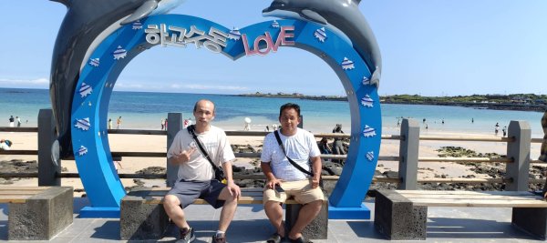 韓國濟州島：牛島：西演白沙2912741