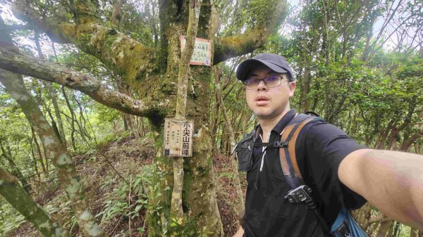 20250519石碇大崙-南勢坑山-鑽石峰-人頭面山-南勢坑大尖-小尖山主前北峰2791609