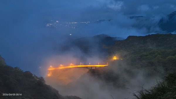 陽明山追雲趣 #天空之城 #石門嵩山梯田 #鳶尾花 #老梅綠石槽 4/5-63030179