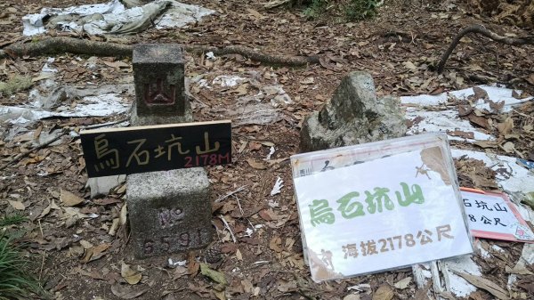 20251010 大雪山國家森林遊樂區 - 船型山林道 登 烏石坑山2911208