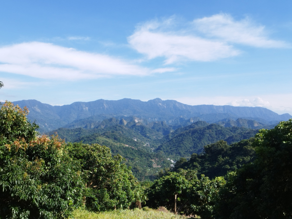 [台中太平][一]車籠山、坪林山、御子山(虎頭山)、番子路山、豬槽山