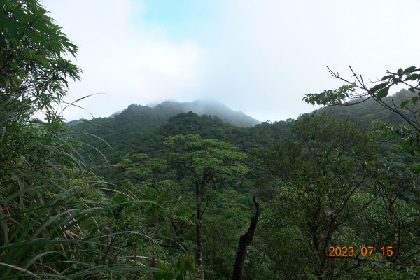 宜蘭 頭城 烘爐地山、姑婆寮山、桶後溪源頭2221792