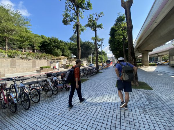 《踏青北投｜捷運唭哩岸到新北投・串走奇岩山、軍艦岩、幸福石》2979008