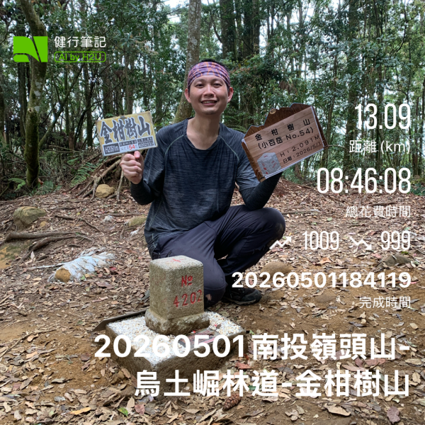 20260501南投嶺頭山-金柑樹山3052891
