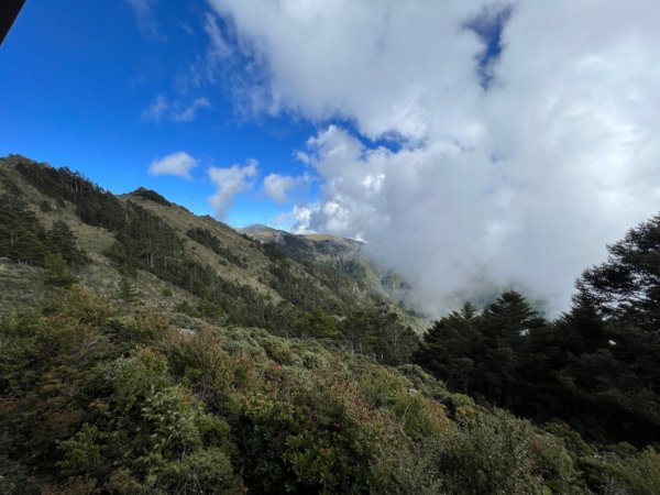 2022-12-03～05 向陽山、三叉山、嘉明湖1940111