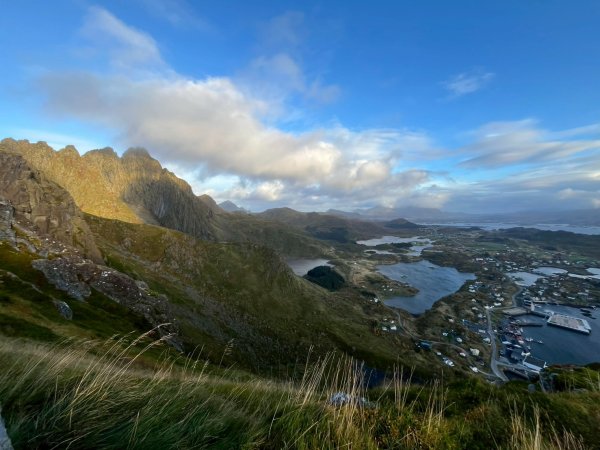 Norway-Lofoten Islands-Ballstad-北極圈健行2917718