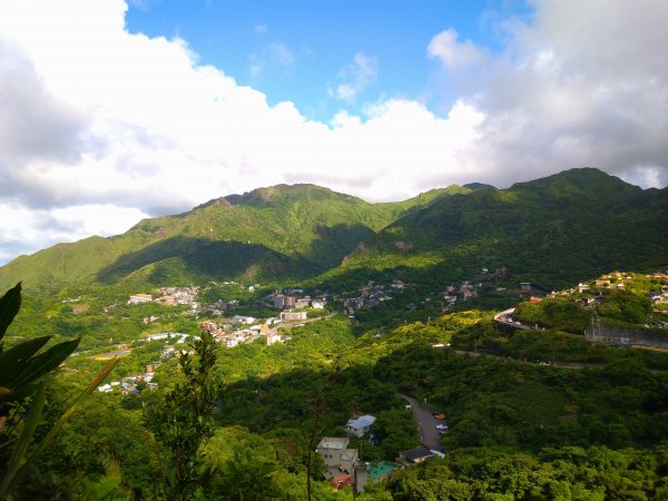 小百岳：基隆山(九份黃金山城)1184506