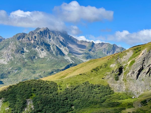 TMB/Les Chepleux via Le Champex to Chamonix3095098