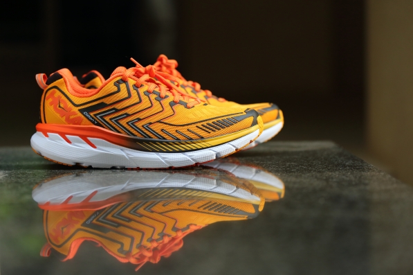 HOKA ONE ONE Clifton 4心得| 網誌| 運動筆記