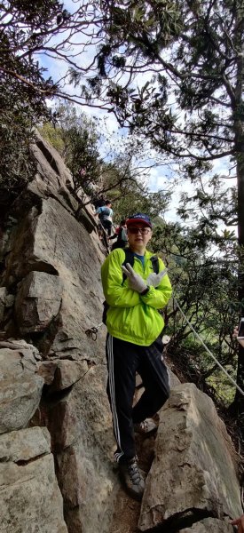 中級山-鳶嘴稍來2888994