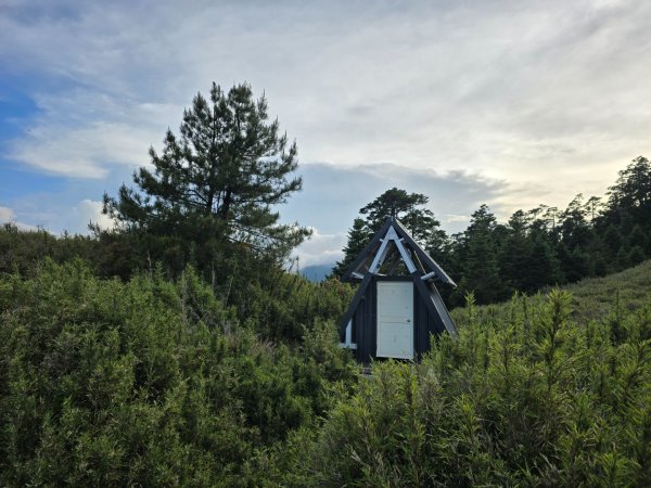 志佳陽大山（回程走高繞環山獵人登山步道）2542200