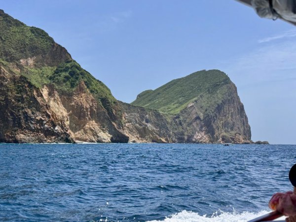 走讀龜山島 爬401高地 繞島轉2763919