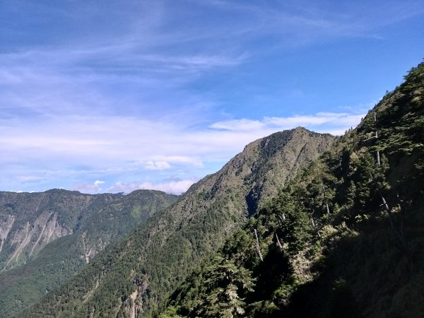 夏季限定高清視野-玉山主峰北峰1752762