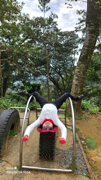 圓通寺烘爐地登山步道大O走3007021
