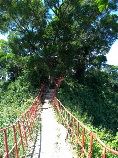 田中森林公園登山步道20180929455558