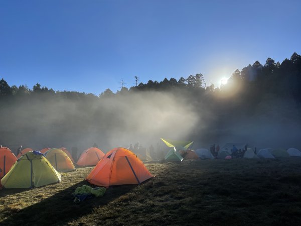 【宜蘭】加羅湖｜兩天一夜的野營生活，又是雨鞋出場的時候啦！1663405