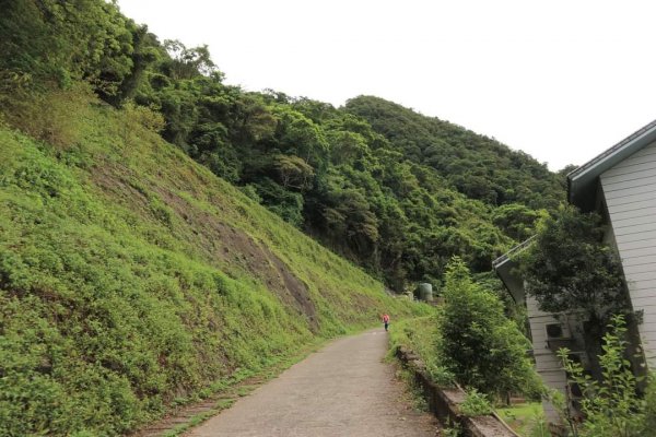 小百岳NO83 三角崙山 宜蘭礁溪抹茶山，。五峰旗瀑布。不用懷疑 不需要修圖 ，真的就是這麼美!！！2241313