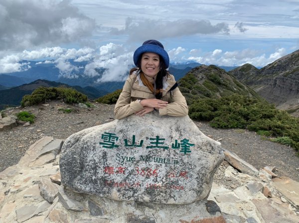 雪山主東北下翠池｜4天4夜｜北稜角上雪北｜聖稜線Y型縱走｜拜訪童話夢幻小屋｜入門C+級縱走2088545