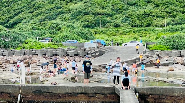🌈8/3（日）福隆~舊草嶺自行車環狀20公里✨FB：熊熊趴爬走🌈2852332