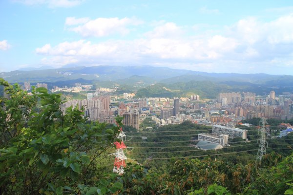 汐止大尖山健行活動 20191109735087