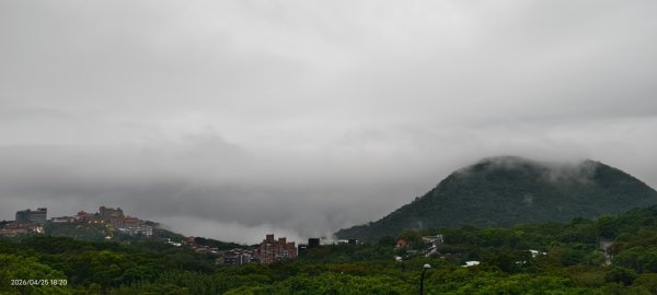 #文化大學 #雲海 #琉璃光 #陽明山秘境 4/253042473