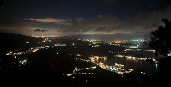 山旅,盡享九份山城日夜之美(基隆山、雷霆峰)2626608