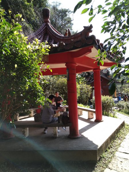 【臺北大縱走第六段】中華科大至麟光站完成1254978