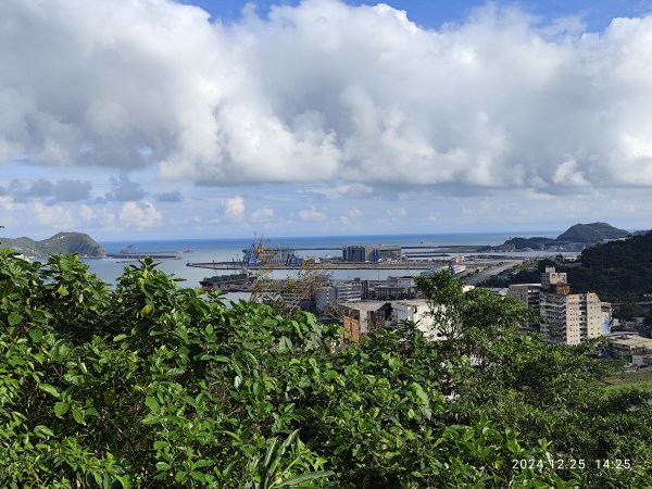 2-2 蘇澳冷泉公園→七星嶺步道→星嶺公園→蘇澳山→蘇澳運動公園→大安森林公園2678234