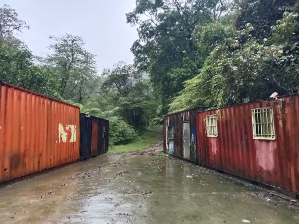 雙溪區中坑橋+中坑西山尾稜+中坑西山+內盤山坑古道+中坑橋O型2929514