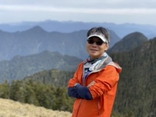雪山西稜夢幻大景1392876
