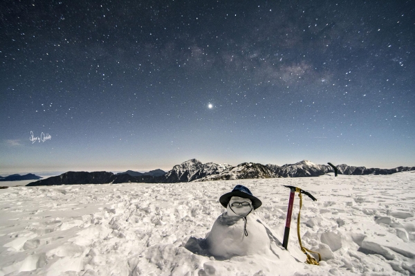 眷戀的冬台灣28325