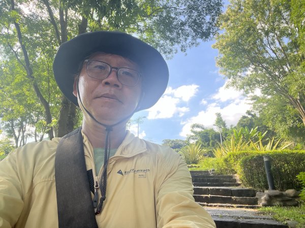 [跟著2025雙北世壯運探索雙北市-9/21] 2025_0615 越野探險徑（大溝溪治水生態園區－2815533