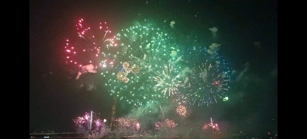 #HappyNewYear2025  #淡水漁人碼頭2680572