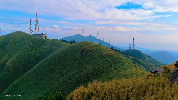 陽明山再見差強人意的 #雲瀑 #觀音圈 #霧虹 ？10/272653710