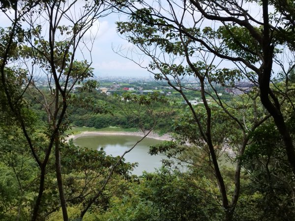 [宜蘭員山][二]大安埤山、內城、鼻子頭北、蓁巷村(再連)、金車水源地