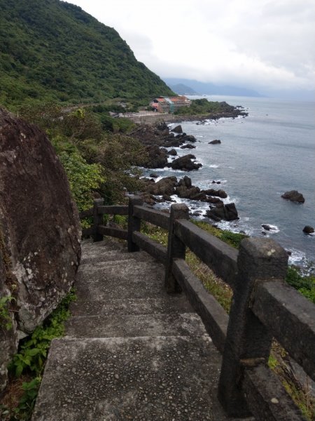 北關海潮公園步道封面