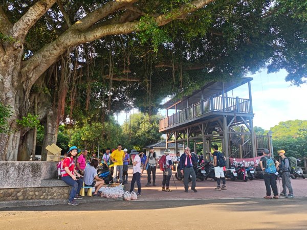 浩天宮潛水媽玉山隊團隊團練18公里2877487