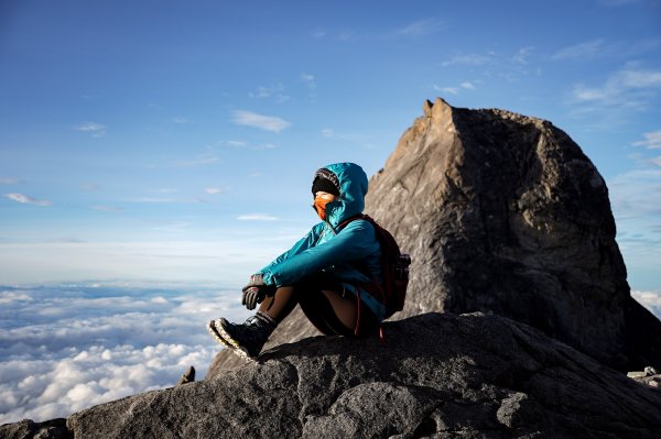 馬來西亞 京那巴魯山 Gunung Kinabalu2756378
