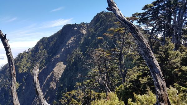 2018 4/29-5/1 北大武山 3日