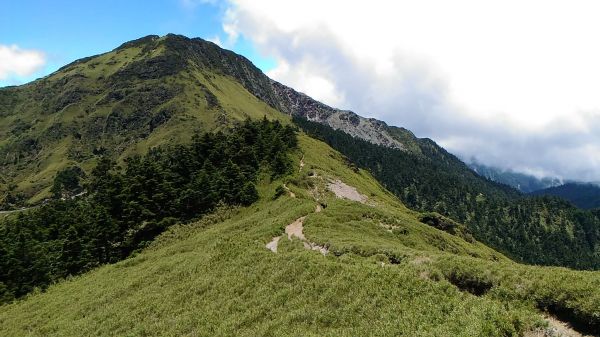 合歡山主峰、東峰、石門山及合歡尖山之行360942