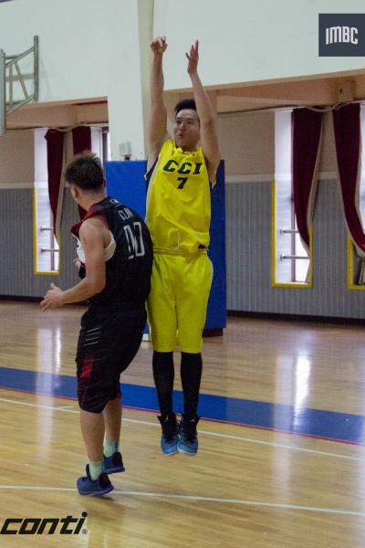 秋季賽 C級北組 Game 12 匯盛國際之福祿壽喜 vs CCI